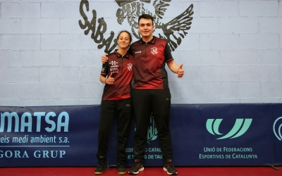 Ballester i Cairó, nous directors tècnics falconistes | Club Falcons